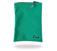 FRIO Pochette Viva à Zip Sarcelle