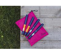 Frio víva dans passion Pink sac isotherme pour insuline