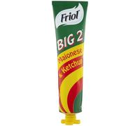 Friol Big 2 Sauce au ketchup et à la mayonnaise dans un tube de 190 g