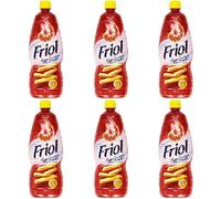 Friol olio di Semi Vari Lot de 6 huiles de graines italiennes