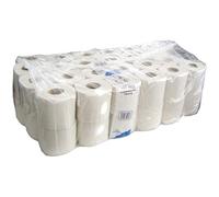 fripa 1514802 Basic Papier toilette double épaisseur Blanc
