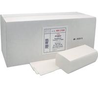 FRIPA 4052104 FRIPA Essuie-mains en papier 4052104 Comfort Pliage Interfold 2 plis 1.860 serviettes