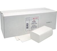 FRIPA 4052107 FRIPA Essuie-mains papier 4052107 Comfort pliage en zigzag 2 plis 2.250 serviettes