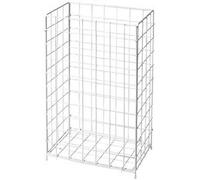 Fripa Corbeille à déchets, petit, blanc