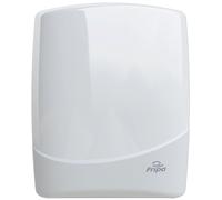 Fripa Distributeur d'essuie-mains pliés plastique blanc