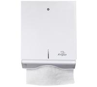 FRIPA Essuie-mains VELANA, 250 x 230 mm, pli en V, marron