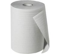 fripa rouleau d'essuie-mains, 1 couche, 137 m, extra blanc noir