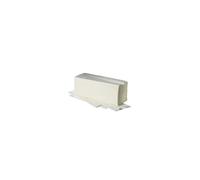 Fripa papier essuie-mains 250 x 330 mm pliage en C blanc brillant 2 plis 24 x 128 feuilles