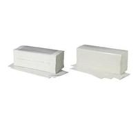 Fripa Papier essuie-mains Ideal, pli en v, 1 couche, extra