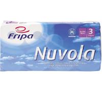 Fripa Rouleau papier toilette Nuvola, 3 couches…