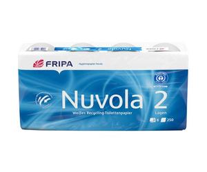 Fripa Papier toilette Nuvola, 2 couches, extra blanc