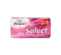 Fripa Papier toilette Select, 4 couches, extra blanc