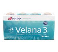 Fripa Papier toilette Velana, 2 couches, marron