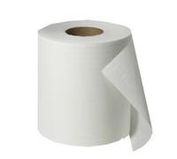 Fripa Rouleau d'essuie-mains, 2 couches, 175 m, blanc