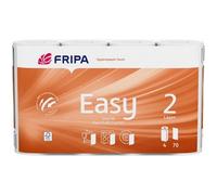 Fripa Rouleau d'essuie-tout Easy, 2 couches, ultra blanc