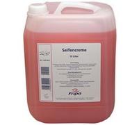 Fripa Savon pour mains, bidon de 10 litres, rose