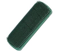 Fripac Brosse à Vêtement pour Coiffeur Verte
