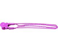 Fripac-Medis 10 Clips Jumbo Rose Fuchsia