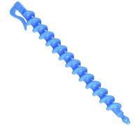 Fripac-Medis Bigoudis en Spirale 12 Pièces XS 5 mm