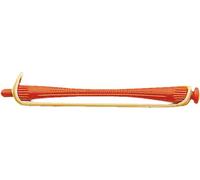 Fripac-Medis Bigoudis FPS Marron 3 mm 12 Pièces