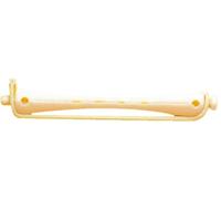 Fripac-Medis Bigoudis LW Rose/Blanc 6 mm 10 Pièces