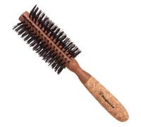 Regincós Brosse 20729 - Poils Mélangés - Corps en Bois 10 Rangs - Diamètre: 19/55 mm