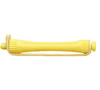 Fripac-Medis FPS 5K Bigoudis Jaune Court 8 mm 12 Pièces