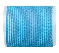 FRIPAC-MEDIS LOT DE 6 BIGOUDIS VELCRO LE COIFFEUR 54 MM (BLEU CLAIR) G
