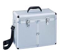 Fripac-Medis Mallette d'Outils en Aluminium avec Portes Battantes