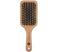 Fripac-Medis - Natural Line - Brosse en Bois d'Érable - Brosse Plate à 9 Rangs