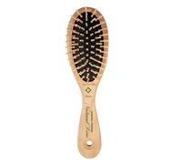 Fripac-Medis - Natural Line - Brosse en Bois d'Érable - Ovale 7 Rangs