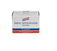 Fripac Medis Papier 75 X 55 MM Blanc, 1000 Feuille
