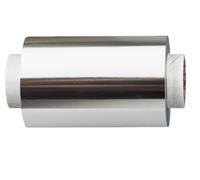 Fripac Medis Papier Aluminium mèches argenté 16 my, 12 cm x 250 m