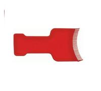 Fripac Medis Pinceau À Teinture Rouge Grand
