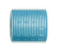 Fripac-Medis - Thermo Magic Rollers - Bigoudis - Bleu Clair - Diamètre : 54 mm - Lot de 6