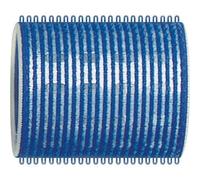 Fripac-Medis - Thermo Magic Rollers - Bigoudis - Bleu Foncé - Diamètre : 51 mm - Lot de 6