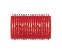 FRIPAC-MEDIS - THERMO MAGIC ROLLERS - BIGOUDIS - ROUGE - DIAMETRE : 36 MM - LOT DE 12