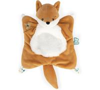Fripons-Doudou Carré Renard Léonard-Doudou Moelleux Et Extra Doux-20 Cm-Dès La Naissance,K960271