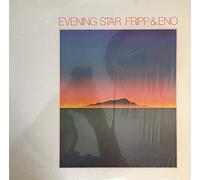 FRIPP & ENO - (VINYL LP) Evening Star