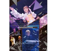 Fripside Phase2 Final Arena Tour 2022 -Infinite Synthesis:Endless Voyage- In Saitama Super Arena Day1() [Blu-Ray]