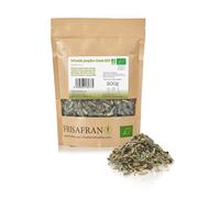 FRISAFRAN | Infusion Gingembre et Citron Bio 200g | Anti-inflammatoire | Pour Tisanes Et Infusions | Vitaminique | Infusion Digestive | Antioxydant | Thé au citron et au gingembre | thé au gingembre