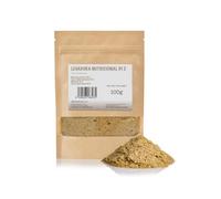 FRISAFRAN | Levure nutritionnelle 100g Bio | levure avec B12 et vitamine B | Protéines | vitamine ajoutée | Sans gluten | Régime végétalien | Sans produits laitiers | nutritionnel | Levures flocons