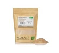 FRISAFRAN - Maca BIO en Poudre Gélatiniseé (500Gr)