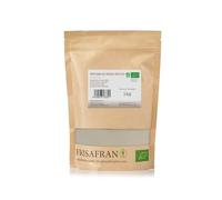 FRISAFRAN | Protéines de Riz en Poudre Bio 500g | protéines végétales et Vegan | 100% Naturel | Protéine végétalienne | Riz | sans gluten | protéine brute | poudre concentrée de protéines de riz brun