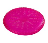 Kerbl Pet Frisbee ToyFastic Caoutchouc, Pink, Ø23,5cm