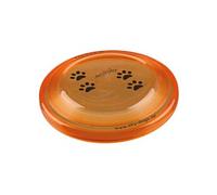 Trixie Frisbee pour chien Dog Disc TR-33562 – Résistant aux morsures 23 cm – Coloris aléatoire