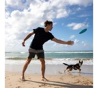 Frisbee en caoutchouc pour chien Jetwag (20 cm)