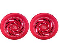 Frisbee en Mousse Soft 20 CM - Coloris Aléatoire (Lot de 2)