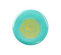 Frisbee Freestyle 160g, 26,7 cm - Disque en PE durable et flexible, jeu extérieur pour la plage et la famille - Lot de 1, Vert