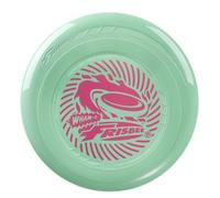 Frisbee Go Disque Volant 22.86cm Léger pour Enfants 5 Ans et Plus - 70g Vert